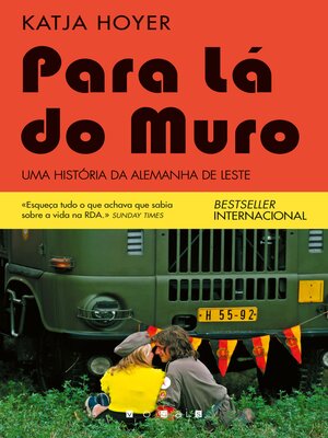 cover image of Para Lá do Muro